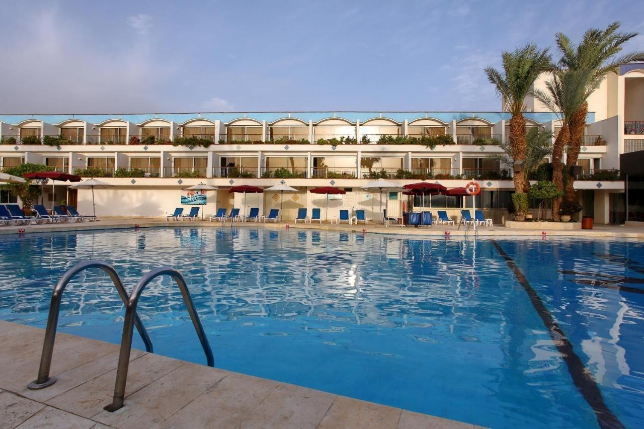 Americana Eilat Hotel Eksteriør billede