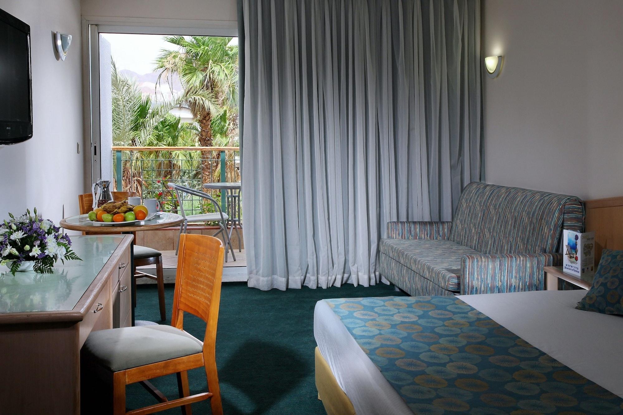 Americana Eilat Hotel Eksteriør billede
