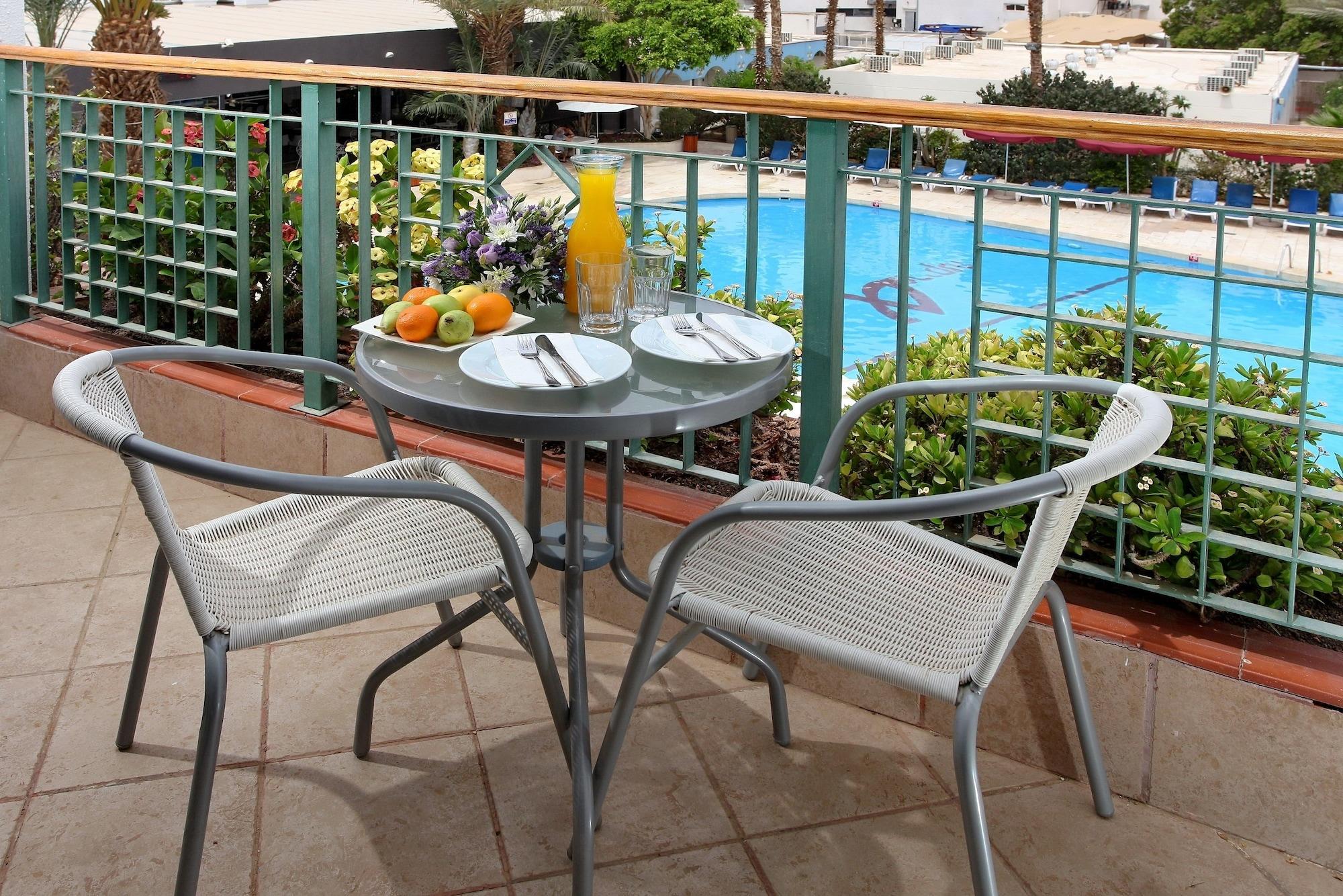 Americana Eilat Hotel Eksteriør billede