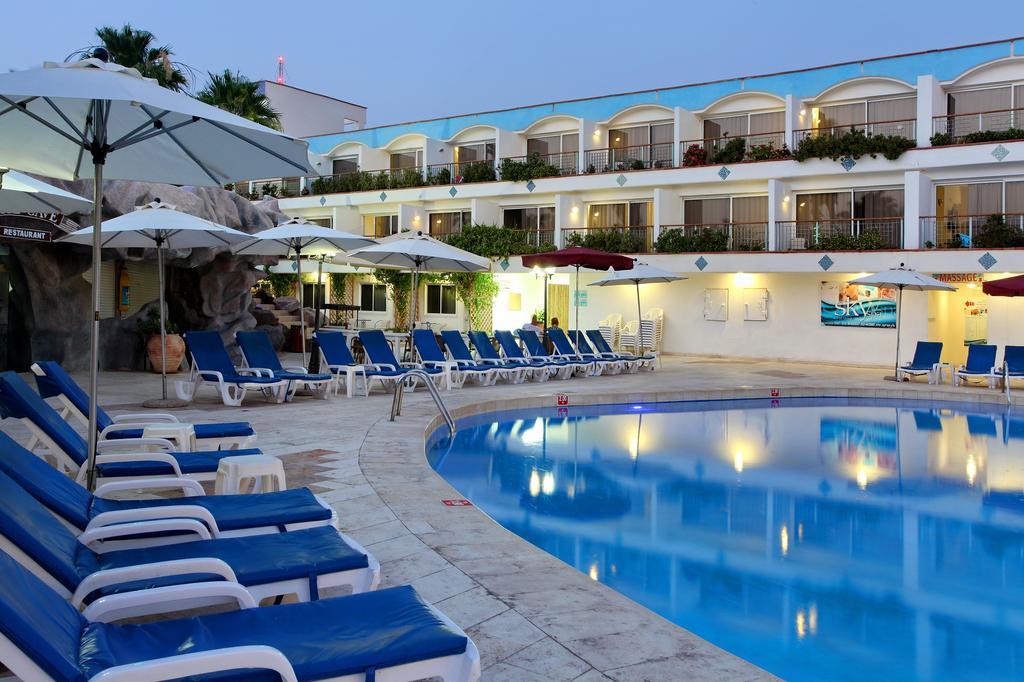 Americana Eilat Hotel Eksteriør billede