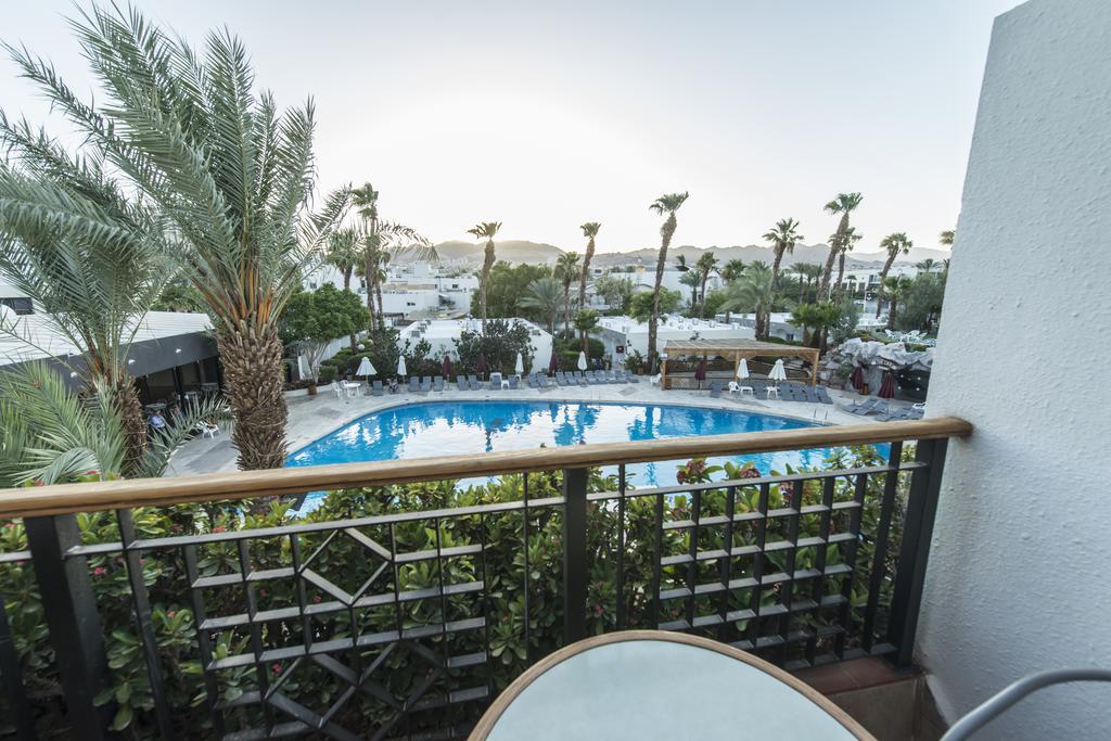 Americana Eilat Hotel Eksteriør billede