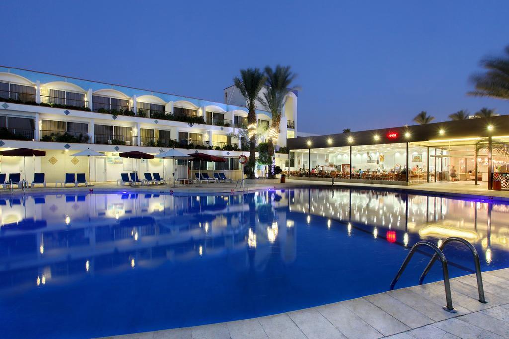 Americana Eilat Hotel Eksteriør billede