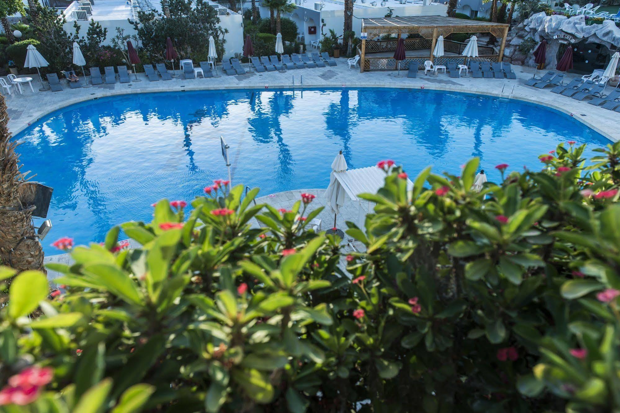 Americana Eilat Hotel Eksteriør billede